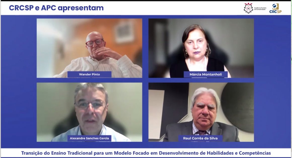 Imagem de notícia publicada pela APCSP