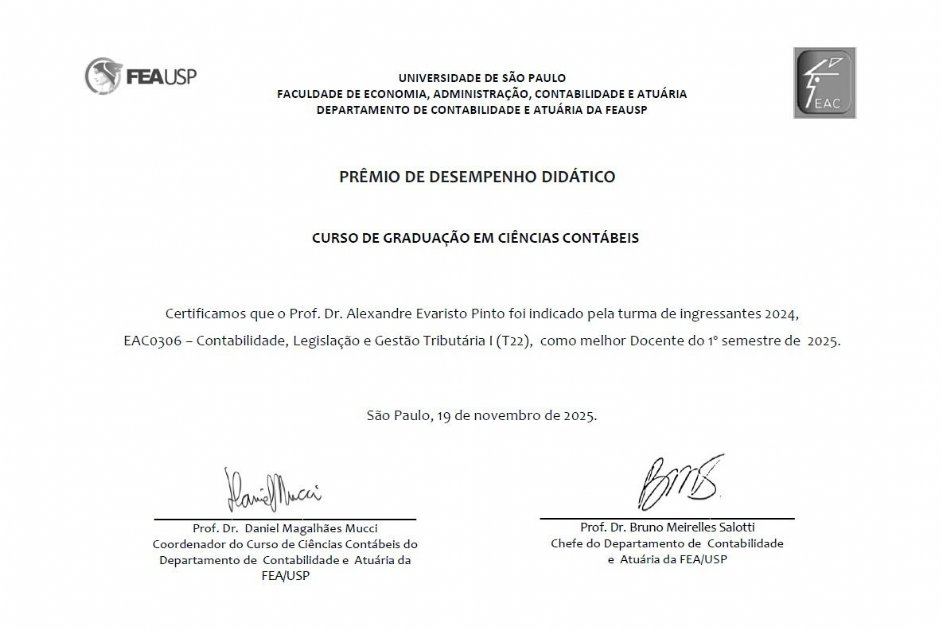 Imagem de notícia publicada pela APCSP