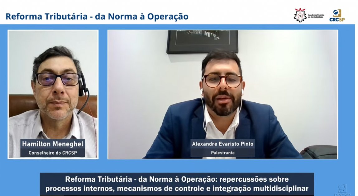 Imagem de notícia publicada pela APCSP