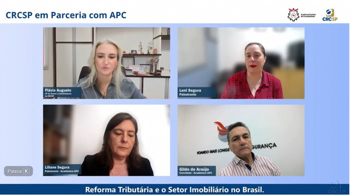 Imagem de notícia publicada pela APCSP