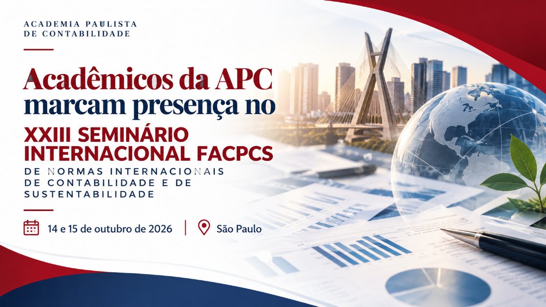 Imagem de notícia publicada pela APCSP