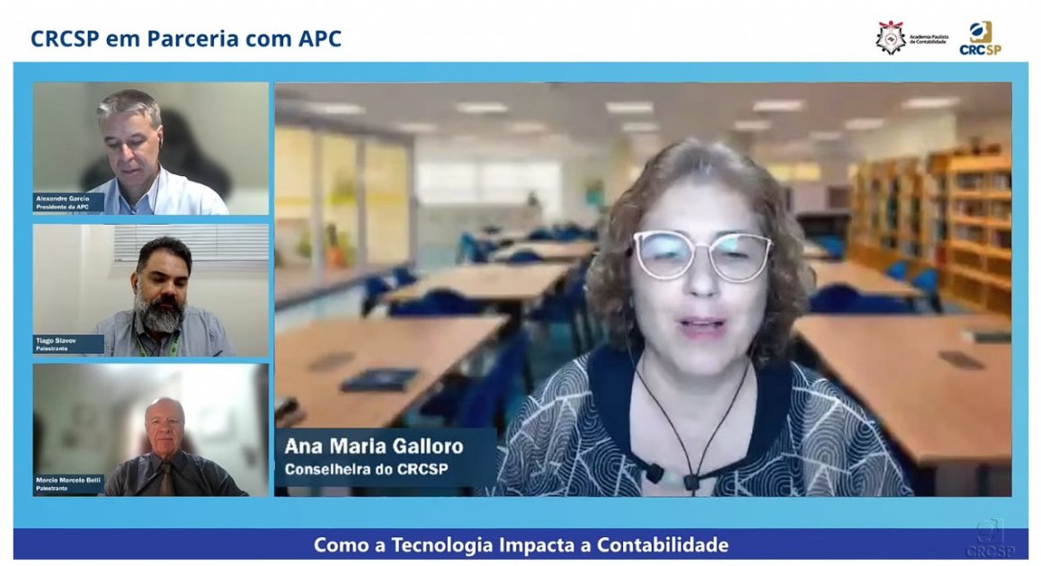 Imagem de notícia publicada pela APCSP