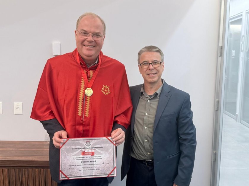 Imagem de notícia publicada pela APCSP