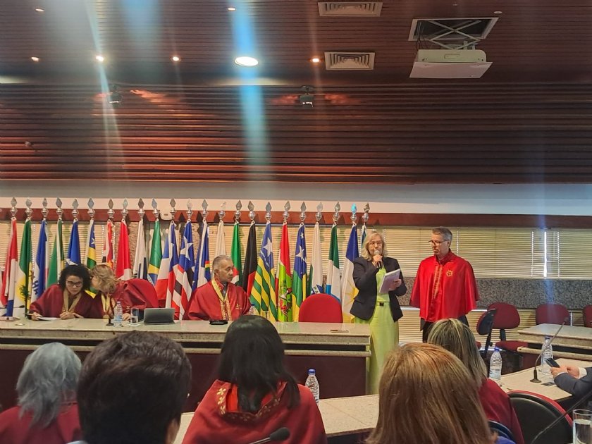 Imagem de notícia publicada pela APCSP