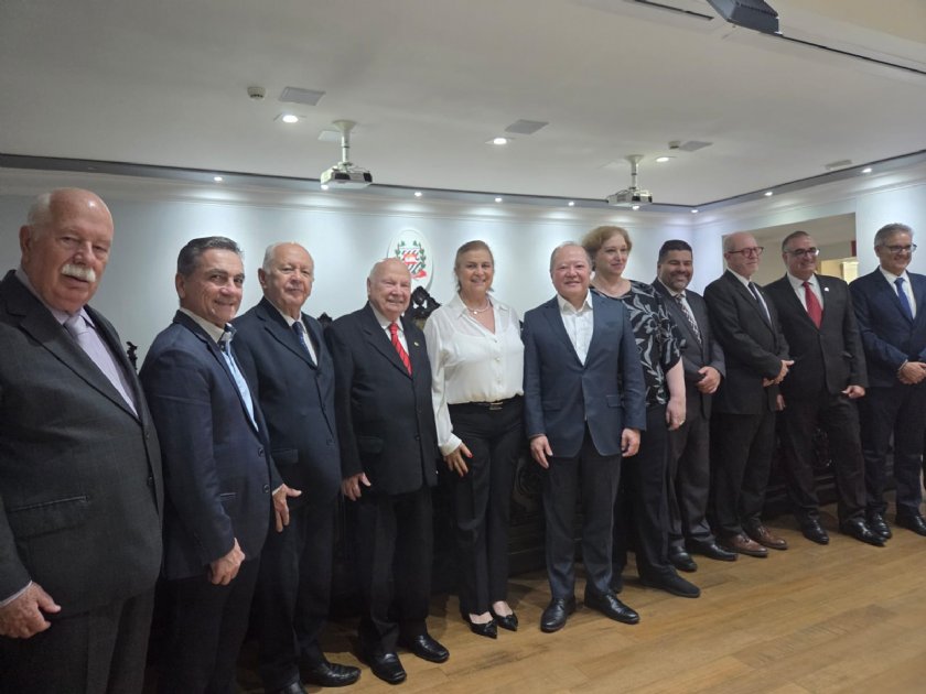 Imagem de notícia publicada pela APCSP